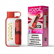 Vozol Star 35000 Watermelon Bub