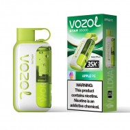 Vozol Star 35000 Apple Pie