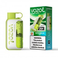 Vozol Star 35000 Watermelon Ice