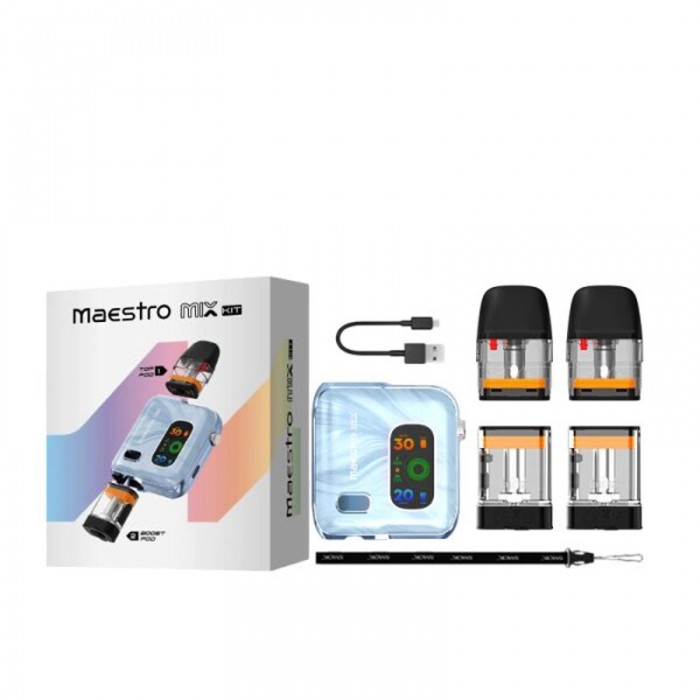 Smok Maestro Mix Pod Kit