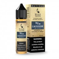 Black Note Cavendish Tobacco Likit 60ml