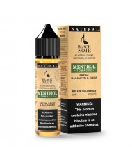 Black Note Cavendish Tobacco Likit 60ml