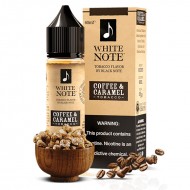 White Note Coffee & Caramel Tobacco Likit 60ml