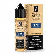 White Note RY4 Tobacco Likit 60ml