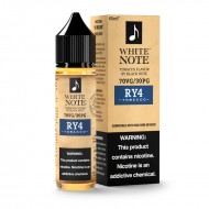 White Note RY4 Tobacco Likit 60ml
