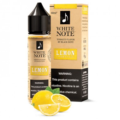 White Note Lemon Tobacco Likit 60ml
