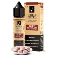 White Note Ruby Chocolate Tobacco Likit 60ml