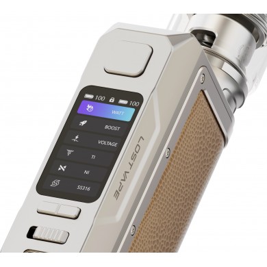 Lost Vape Thelema Q200 Pro Box Mod