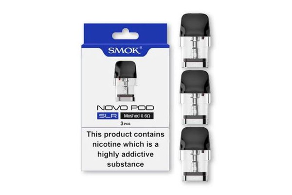 Smok Novo SLR Kartuş