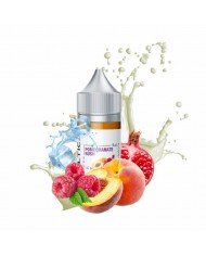 Saltica Blueberry Peach Slush Salt Likit
