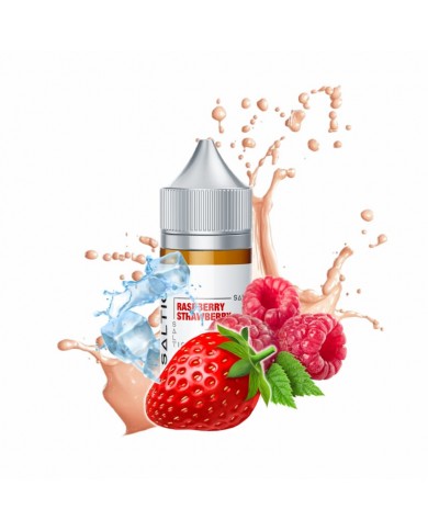 Saltica Raspberry Strawberry Salt Likit