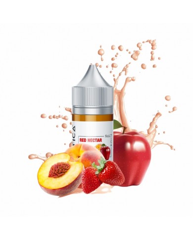 Saltica Red Nectar Salt Likit