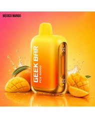 Geek Bar PCE 40000 Juicy Peach Ice