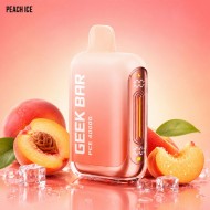 Geek Bar PCE 40000 Juicy Peach Ice