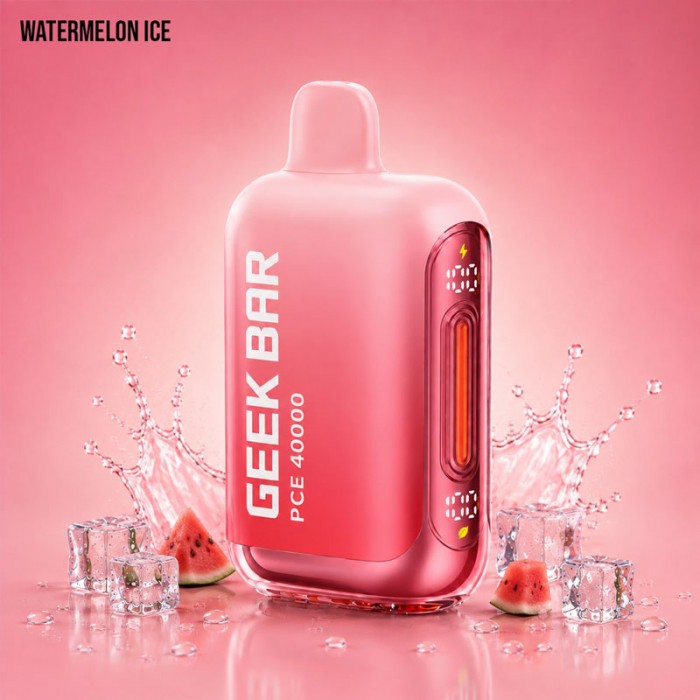 Geek Bar PCE 40000 Watermelon Ice