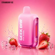 Geek Bar PCE 40000 Strawberry Ice