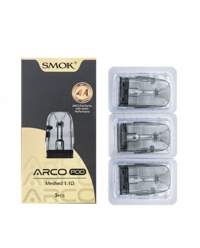 Smok Arco Kartuş 1.1ohm