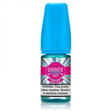 Dinner Lady Bubble Trouble Salt Likit 30ml