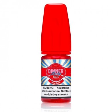 Dinner Lady Sweet Fusion Salt Likit 30ml