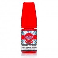 Dinner Lady Sweet Fusion Salt Likit 30ml
