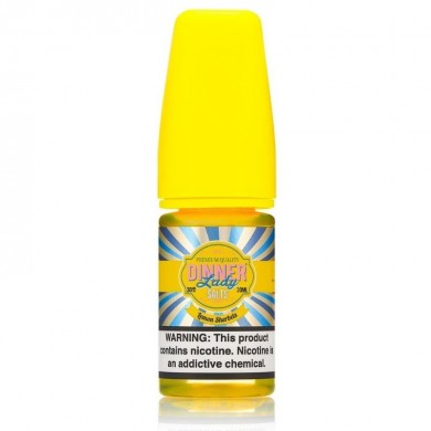 Dinner Lady Lemon Sherbets Salt Likit 30ml