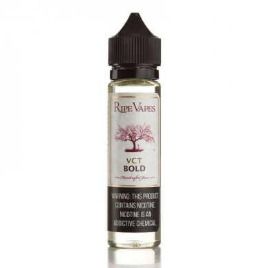 Ripe Vapes VCT Bold E-Likit 60ml