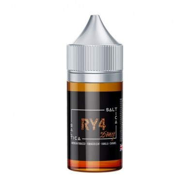Saltica RY4 Salt Likit 30ml