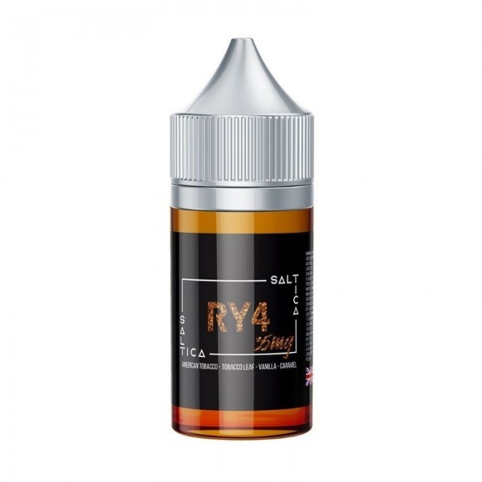 Saltica RY4 Salt Likit 30ml