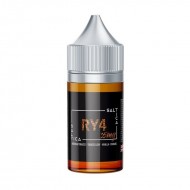 Saltica RY4 Salt Likit 30ml