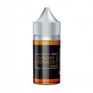 Saltica Golden Tobacco Salt Likit 30ml