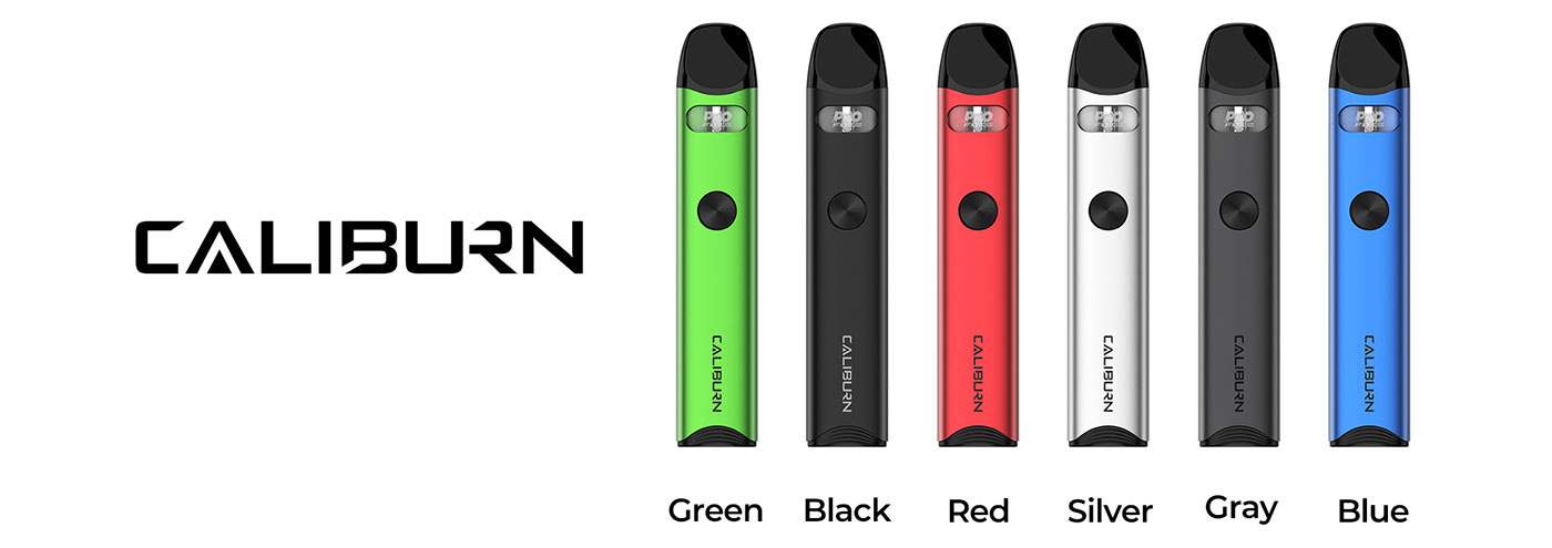 Uwell caliburn a3 renkler