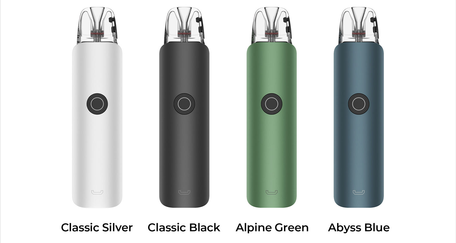 Uwell Caliburn Classic renkler