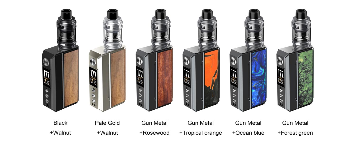 drag 4 kit renkler