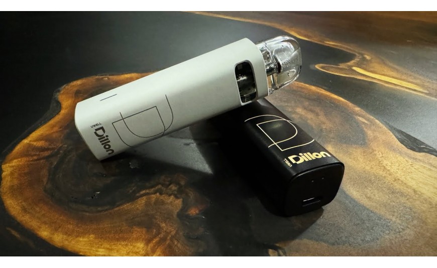 Uwell Dillon EM ürün incelemesi
