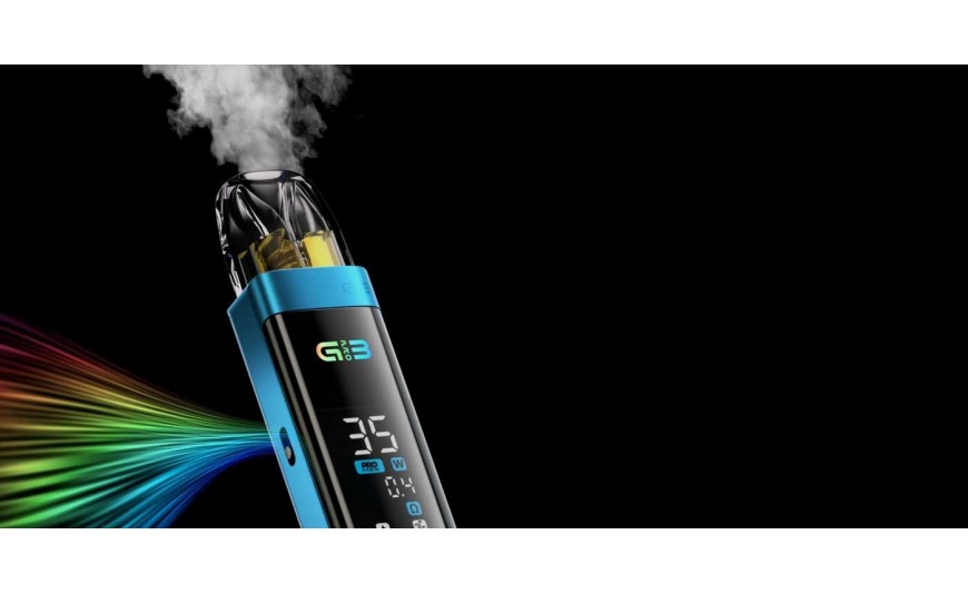Uwell Caliburn G3 Pro Ürün İncelemesi